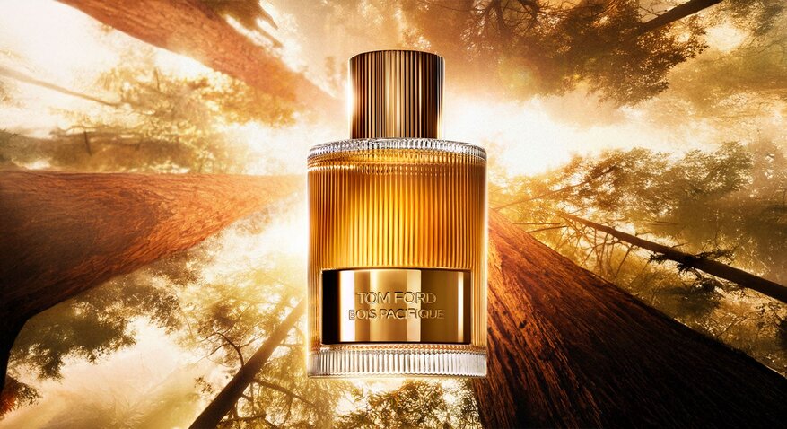 新作　TOM FORD BOIS PACIFIQUE 50ml オードパルファム TOM FORD Bois Pacifique Eau de Parfum (50ml) | Harrods US